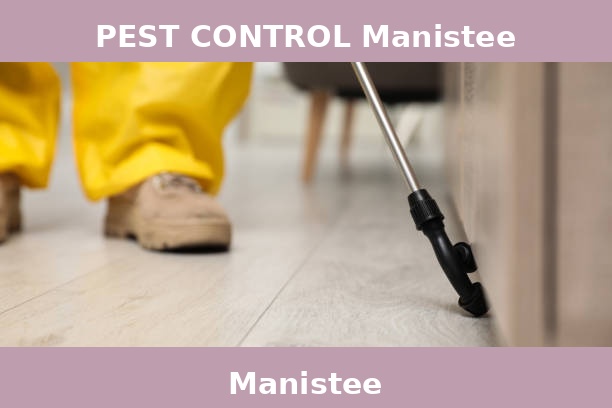 PEST CONTROL Manistee